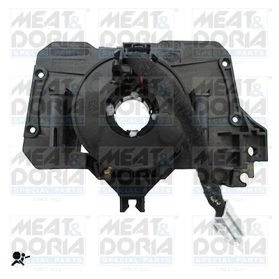 Clock Spring, airbag
